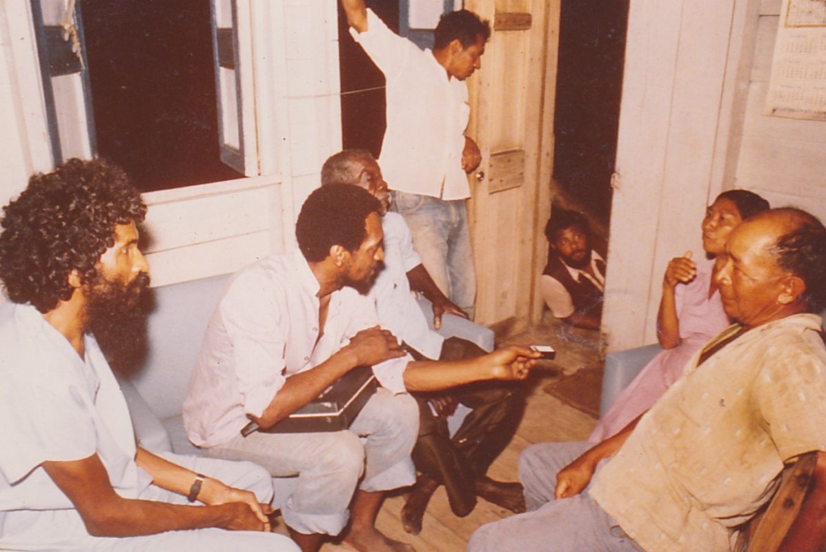 Our Kind of Folk (Radio Program)