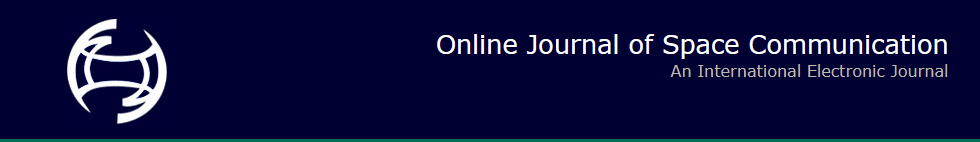 Online Journal of Space Communication
