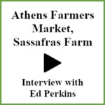 Ed Perkins Interviewed by Sarah Romer, April 3, 2022 by Ed Perkins and Sarah Romer