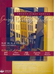 2006 Ohio University Spring Literary Festival Poster